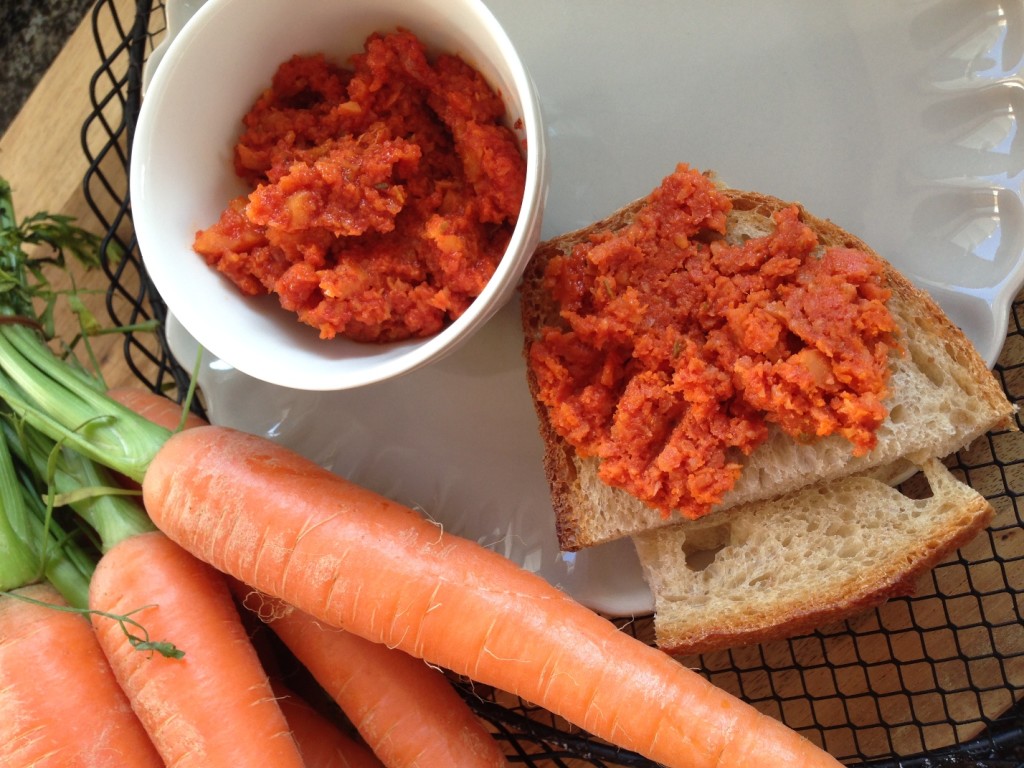 BeckaBeck Community | Tomaten-Möhren-Aufstrich BeckaBeck Community | Tomaten-Möhren-Aufstrich