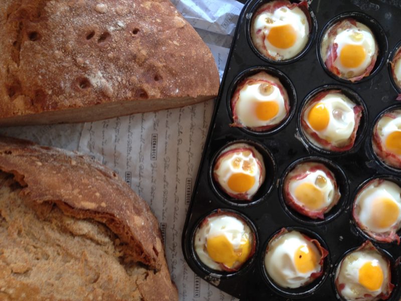 BeckaBeck Community | Eier aus der Muffinform